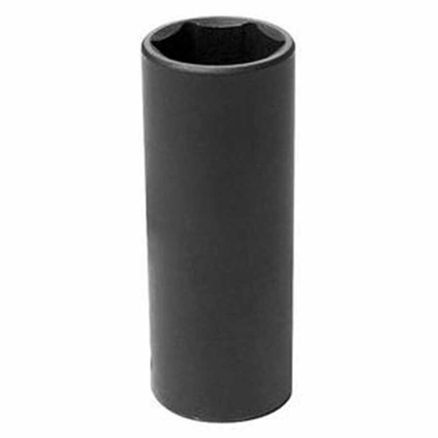 1/2" Drive x 17mm Extra-Thin Wall Deep Impact Socket