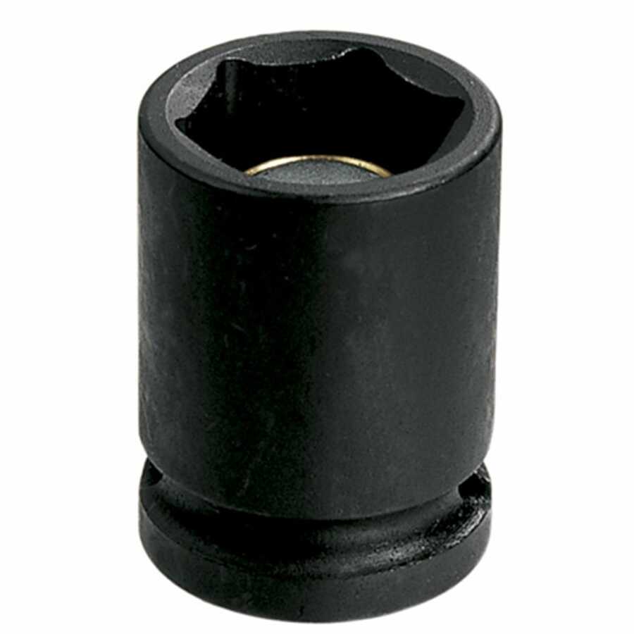 1/2" Drive x 17mm Magnetic Standard Impact Socket