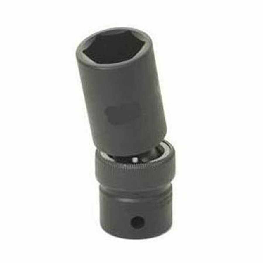 1/2" Drive x 17mm Deep Impact Swivel Universal Socket