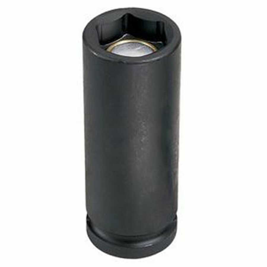 1/2" Drive x 9/16" Magnetic Deep Impact Socket