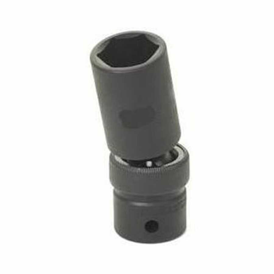 1/2" Drive x 19mm Deep Universal Impact Socket