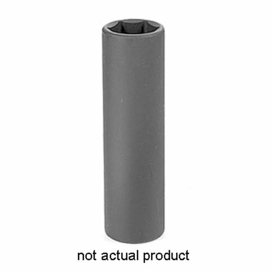 1/2" Drive x 19mm Extra Deep Impact Socket