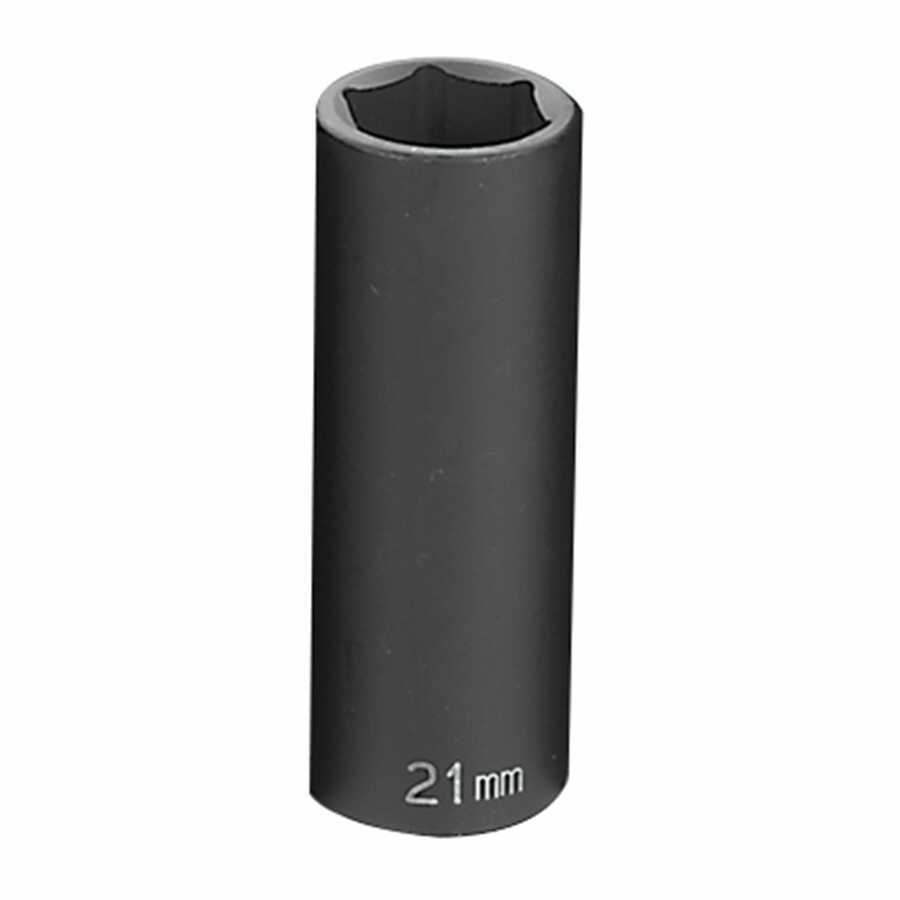 1/2" Drive x 21mm Deep Impact Socket