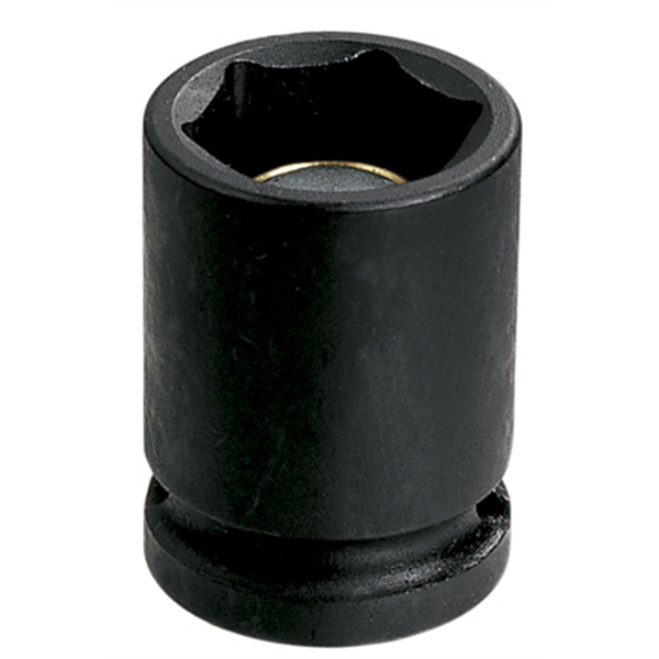 1/2" Drive x 21mm Magnetic Standard Impact Socket