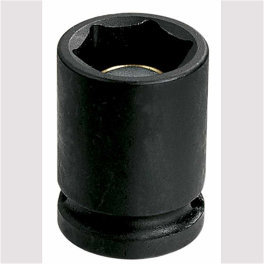 1/2" Drive x 3/4" Magnetic Standard Impact Socket