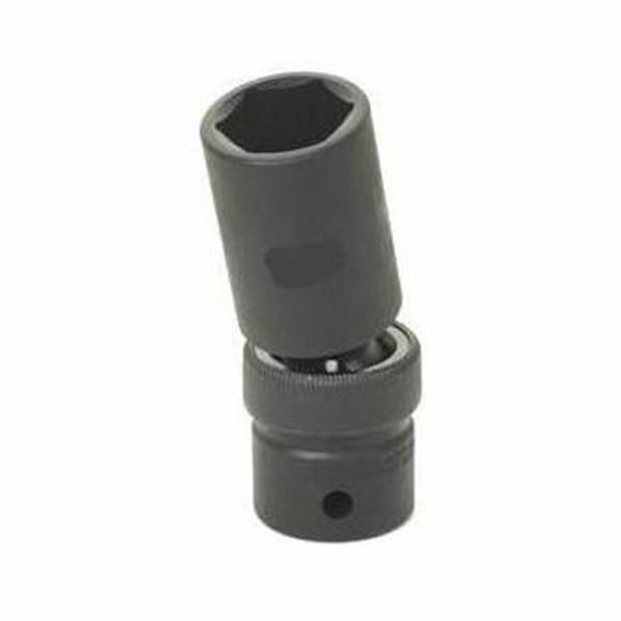 1/2" Drive x 24mm Deep Universal Impact Socket