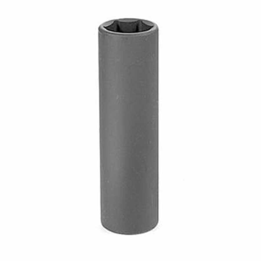 1/2 Inch Drive x 1-1/2 Inch Extra-Deep Length Fractional SAE Imp