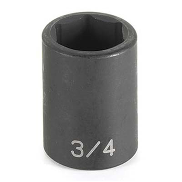 1/2" Drive x 1-11/16" Standard Impact Socket Impact Socket