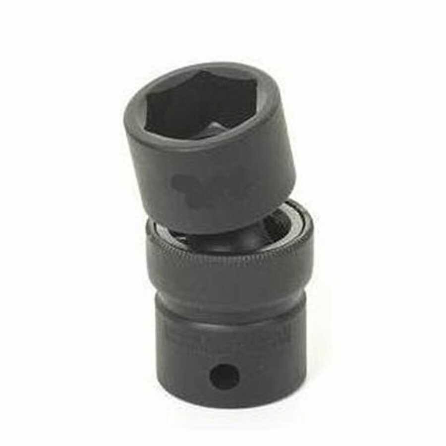 1/2" Drive x 13mm Standard Universal- 12 Point Impact Socket