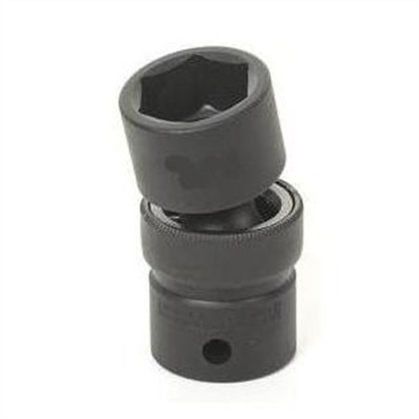 1/2" Drive x 1-3/16" Standard Impact Universal Swivel Socket- 12