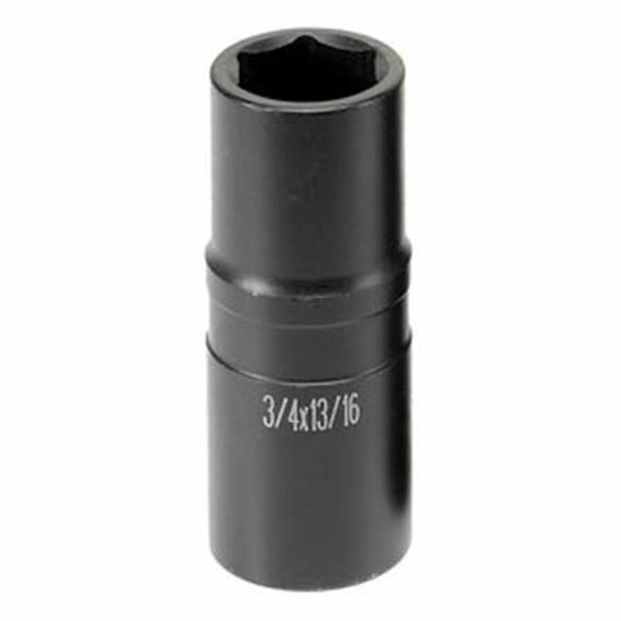 1/2" Drive x 7/8" & 15/16" Thin Wall Flip Impact Socket