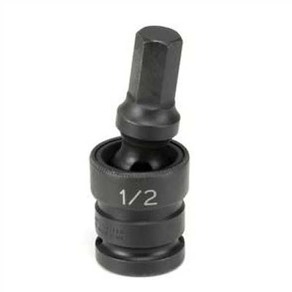 1/2" Drive x 15mm Universal Impact Hex Swivel Driver Socket