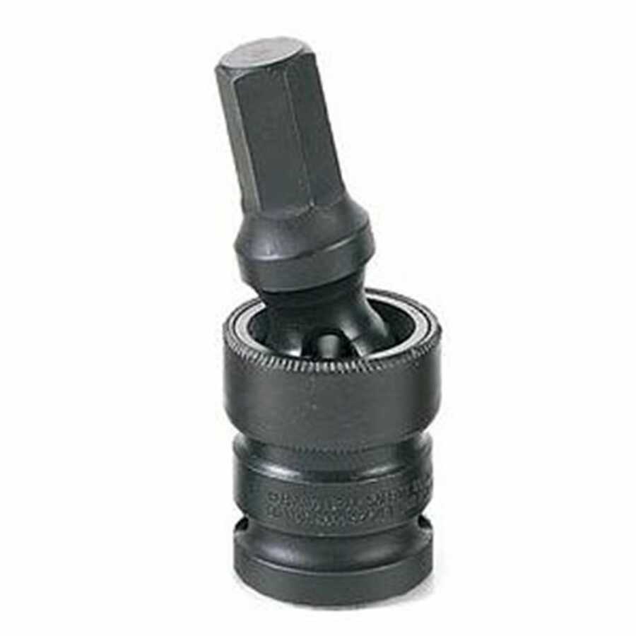 1/2" Drive x 17mm Impact Universal Hex Socket Driver