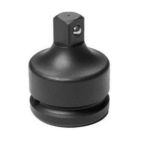 3/4 Inch Female x 1 Inch Male Adapter w/ Pin Hole