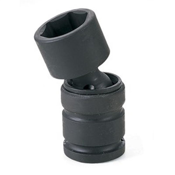 3/4 In Dr Heavy Duty Universal Impact Socket - 7/8 In L