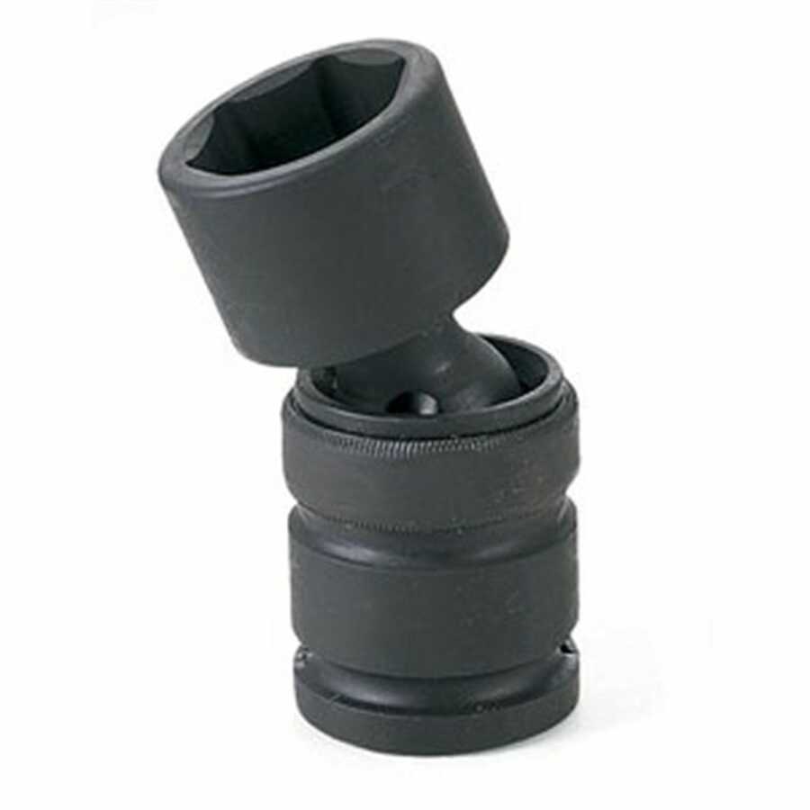 3/4 In Dr Heavy Duty Universal Impact Socket - 1-5/16 In L