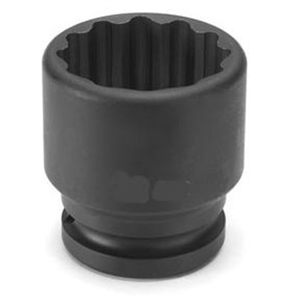 3/4" Drive x 25mm Standard - 12 Point Impact Socket