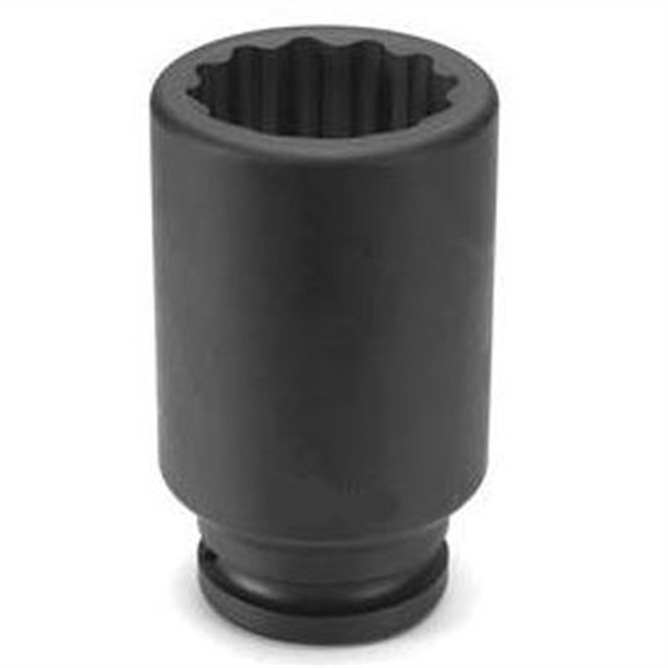 3/4" Drive x 13/16" Deep - 12 Point