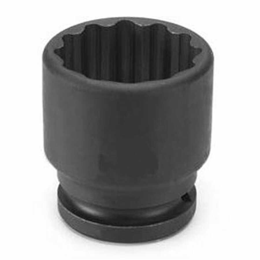 3/4" Drive x 2" Standard - 12 Point