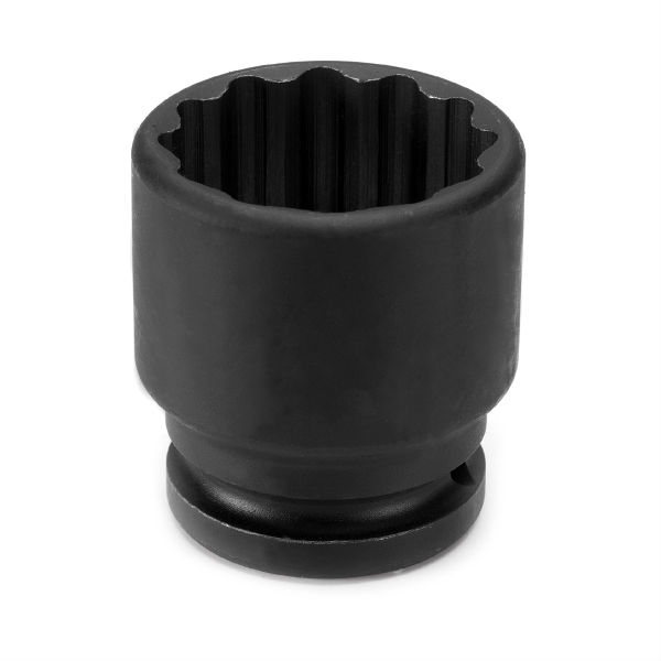 3/4 In Drive 12 Pt Std Impact Socket - 2-1/8 In