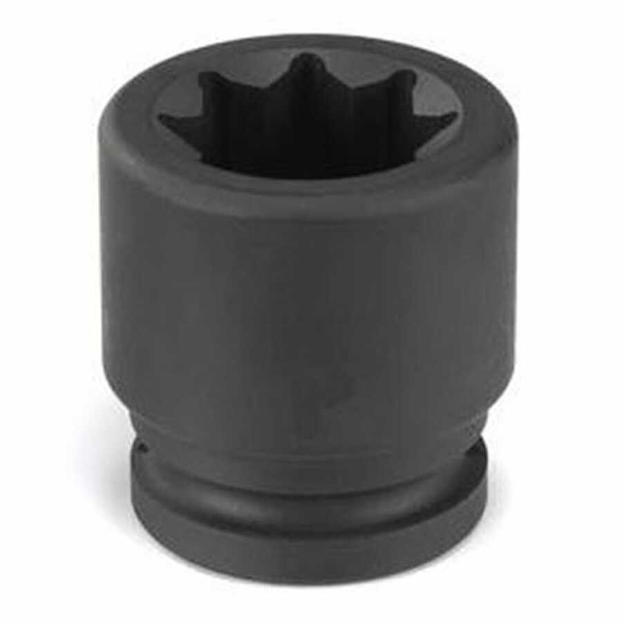 3/4" Drive x 1-3/8" Standard - 8 Point Impact Socket