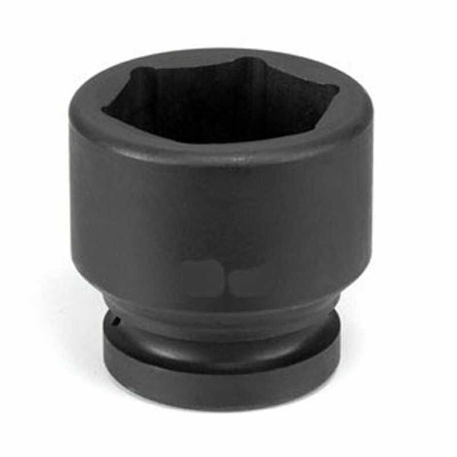 1" Drive x 100mm Standard Impact Socket