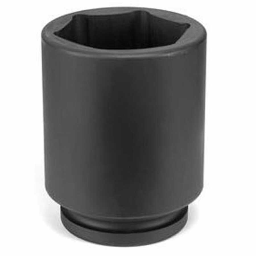 1" Drive x 37mm Deep 6 pt Impact Socket