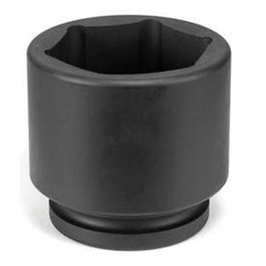 1" Drive x 75mm Standard 6pt Impact Socket