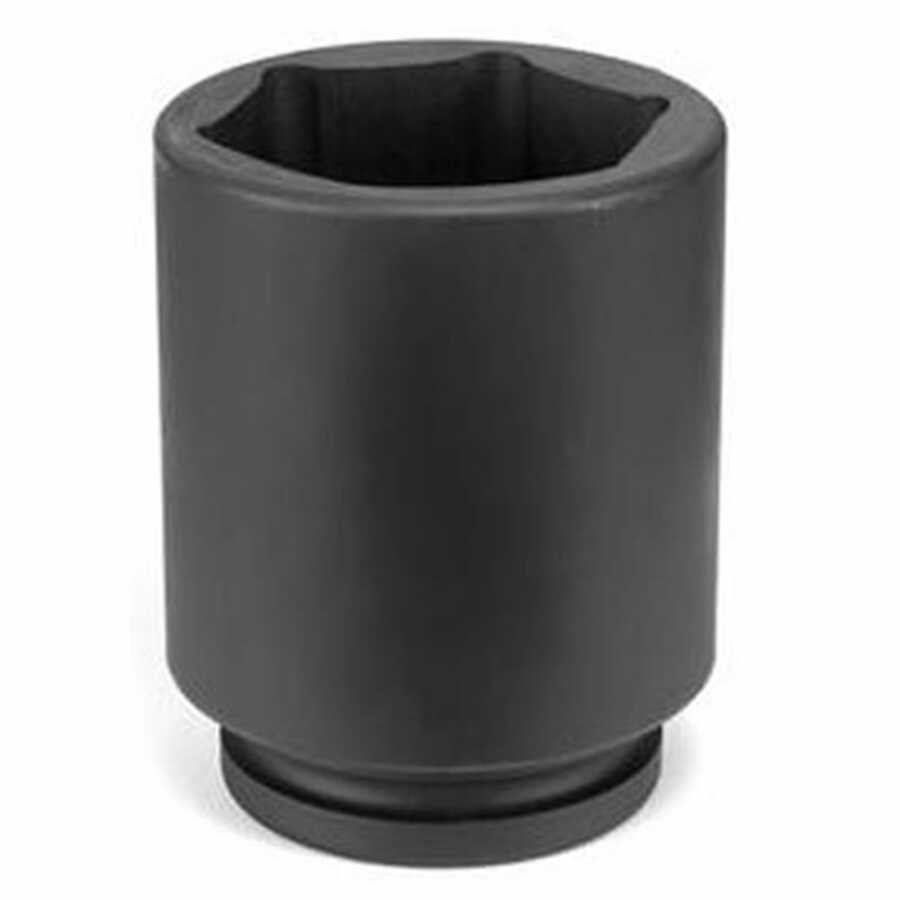 1" Drive x 77mm Deep 6pt Impact Socket