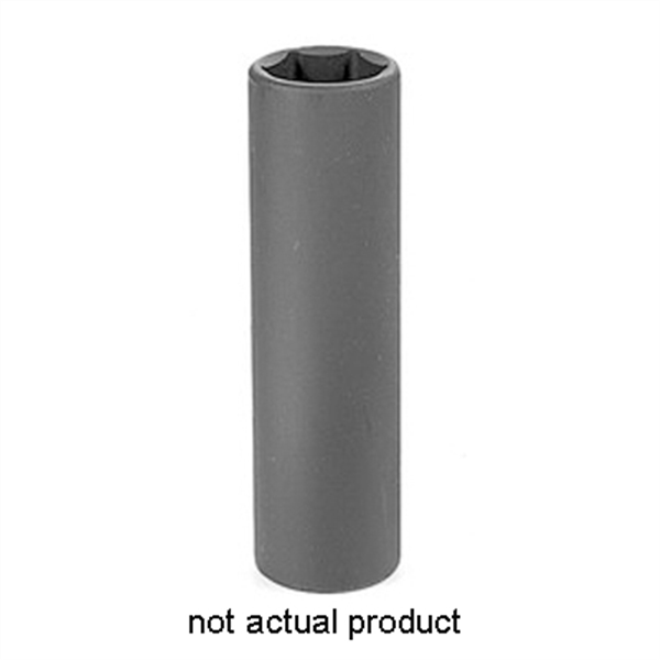 #5 Spline Drive Standard Length Impact Socket - 2 ...