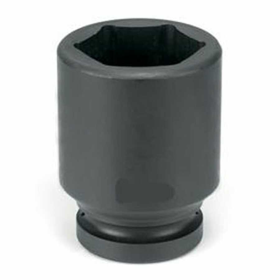 1-1/2" Drive x 125mm Deep Impact Socket