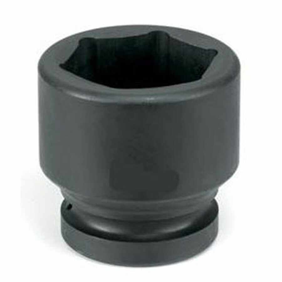 1-1/2" Drive x 170mm Standard Impact Socket