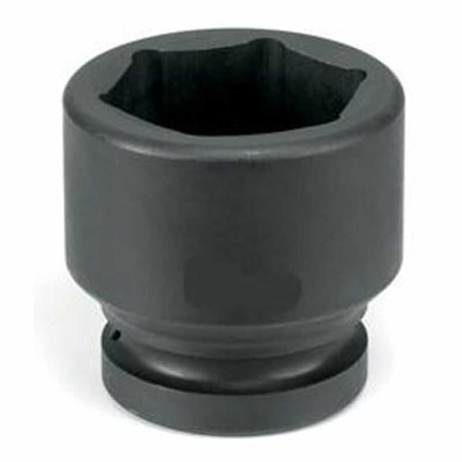 1-1/2" Drive x 35mm Standard Impact Socket