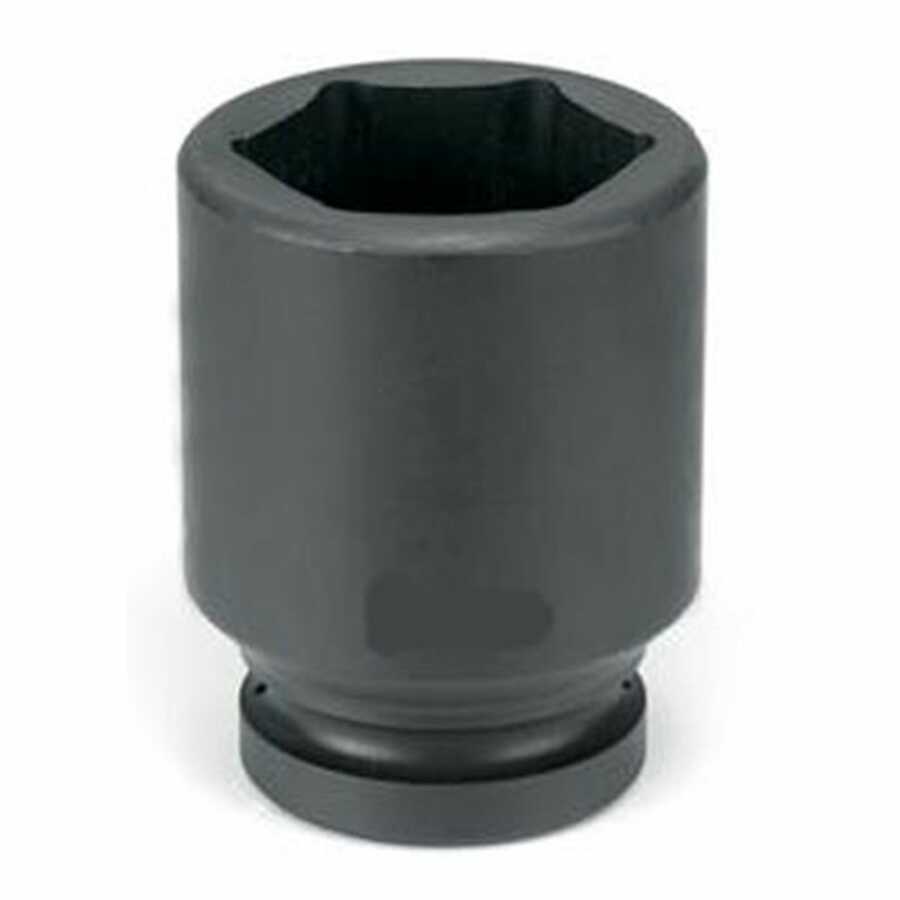 1-1/2" Drive x 62mm Deep Impact Socket