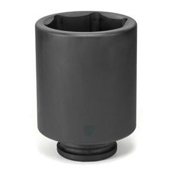 2-15/16" Hex 1-1/2" Drive Deep Length Fractional Impact Socket