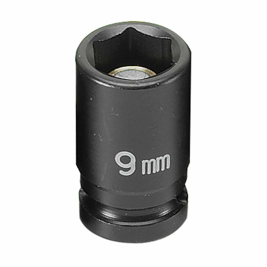 1/4" Surface Drive x 9mm Magnetic Impact Socket