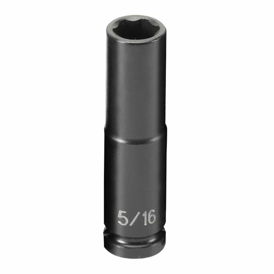 1/4" Surface Drive x 5/16" Deep Impact Socket