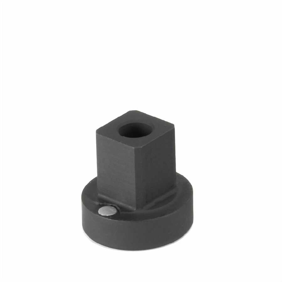 1/4" Female x 3/8" Male Reducing Sleeve Adapter