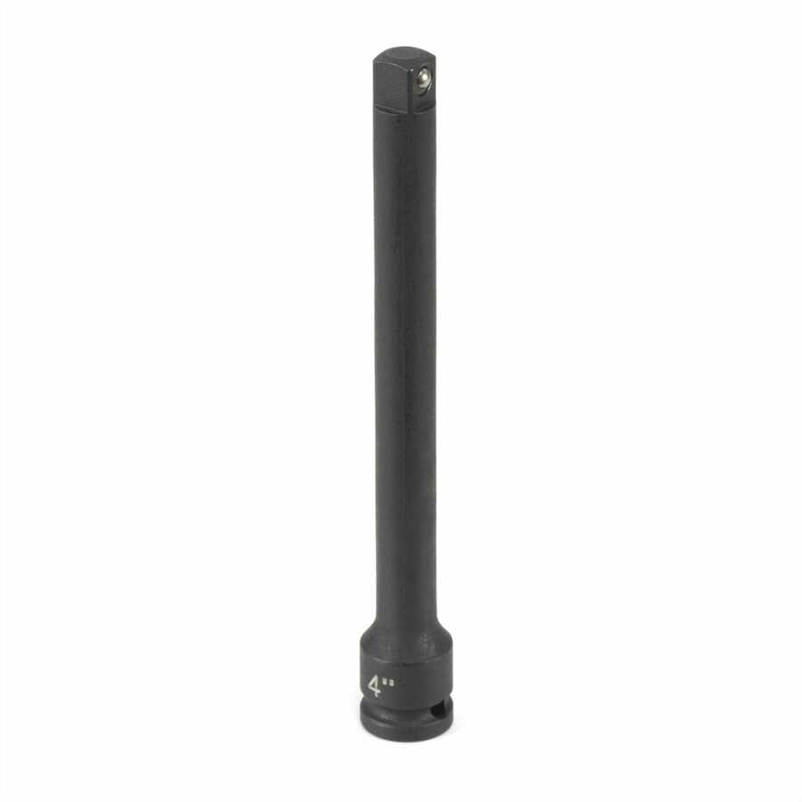 1/4" Drive x 4" Extension w/ Friction Ball