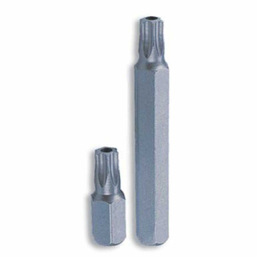 T50 REGULAR TAMPER-PROOF TORX BIT