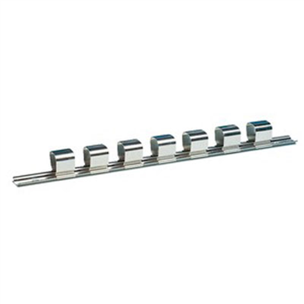 3/4" CLIP RAIL CLIPS ONLY