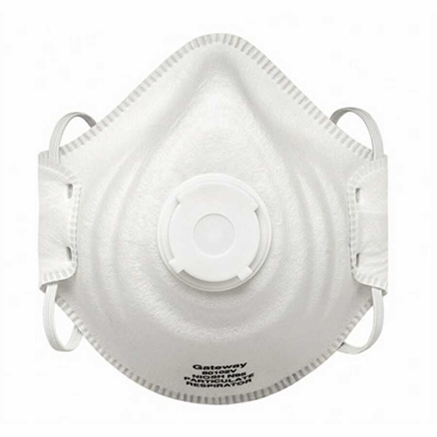 Vented, N95 - Standard Protect