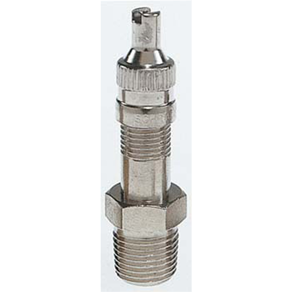 TANK VALVE 1/8 NPT