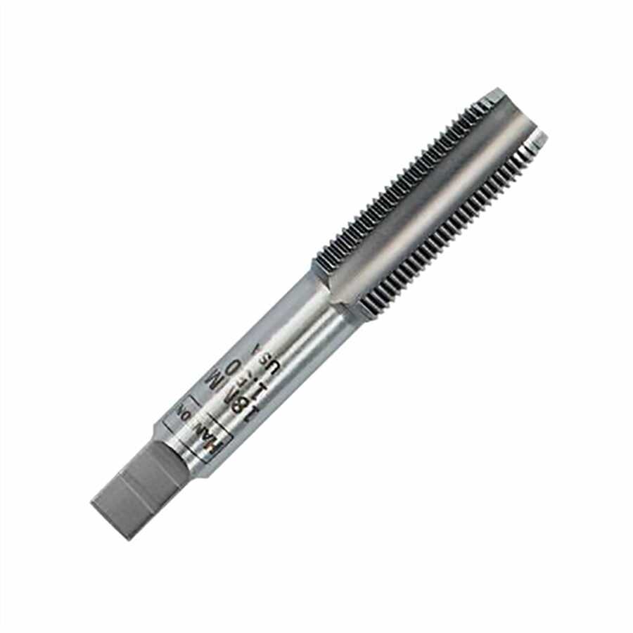 High Carbon Steel Machine Screw Thread Metric Plug Tap 16mm -2.0