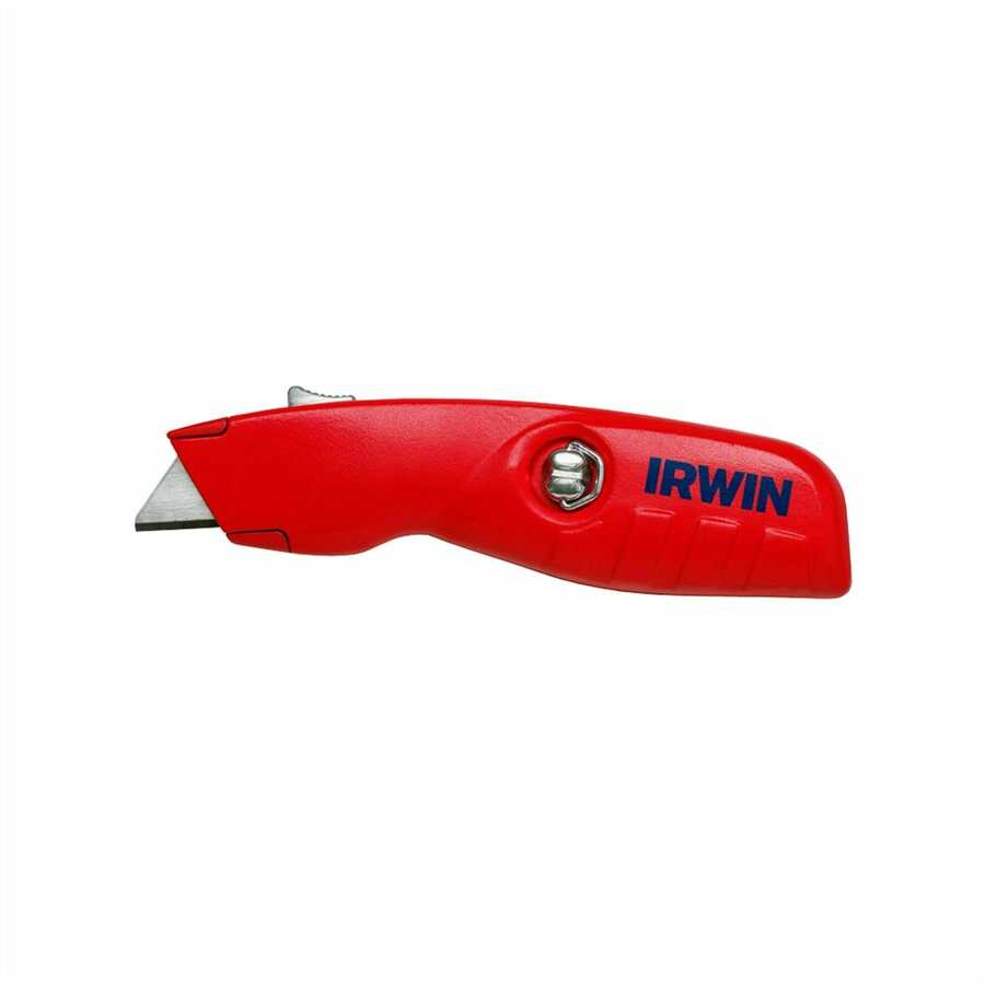 Hanson SAFETY RETRACTABLE UTILITY KNIFE 2088600