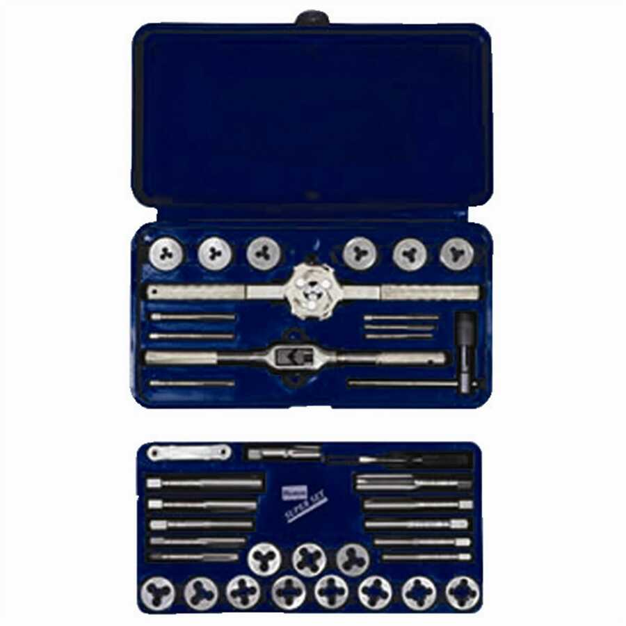 TAP/DIE SET 39 PC