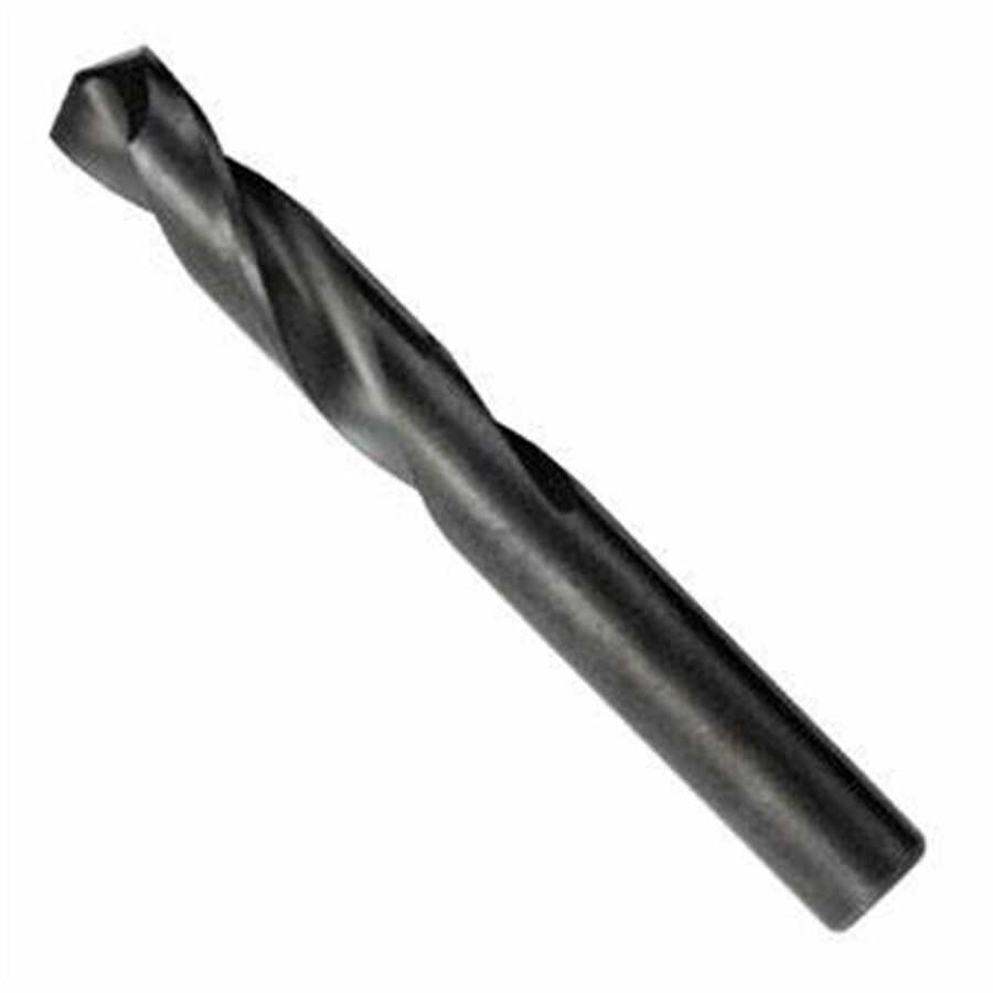 3/8" High Speed Steel Fractional Screw Machine Length Drill Bit