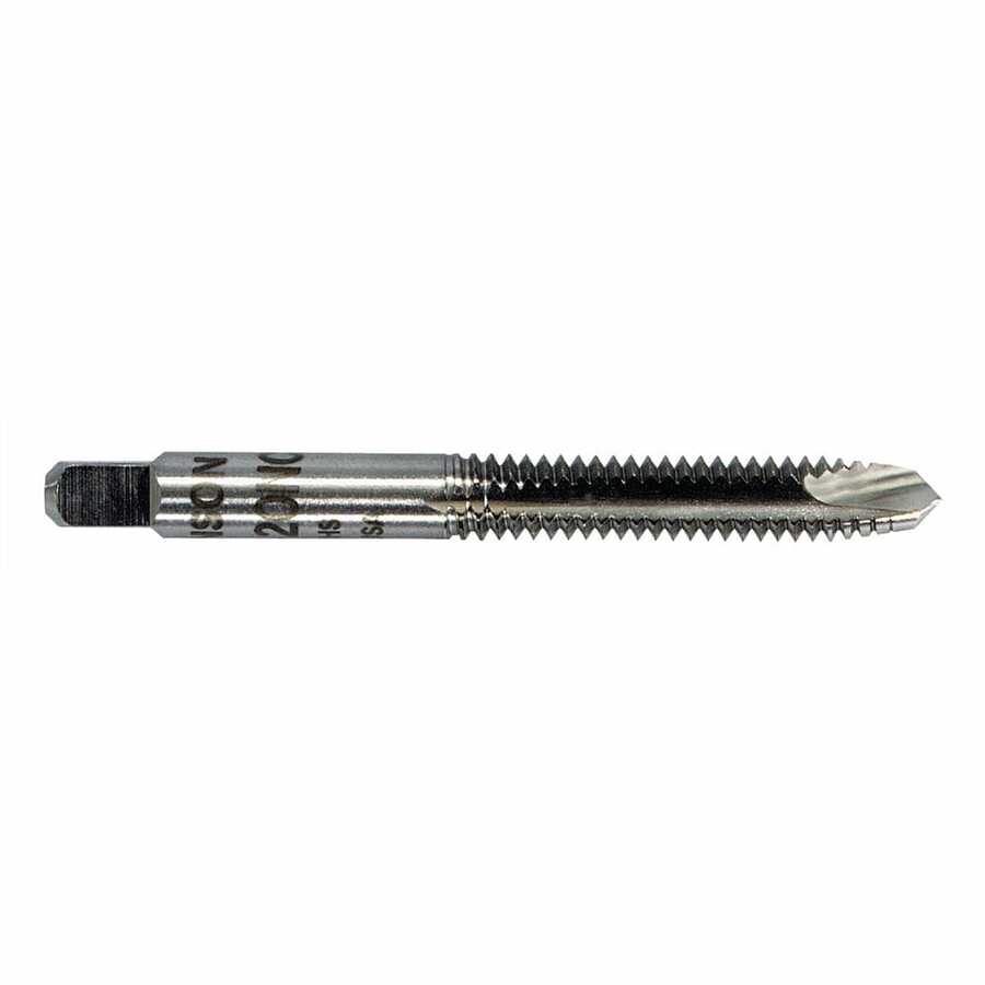 1/4" - 20 NC Ground Thread Spiral Point (Gun Taps) Chip Driver M