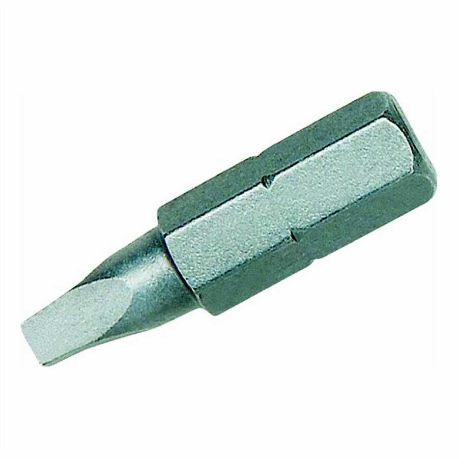 #2 Square Recess Insert Bit