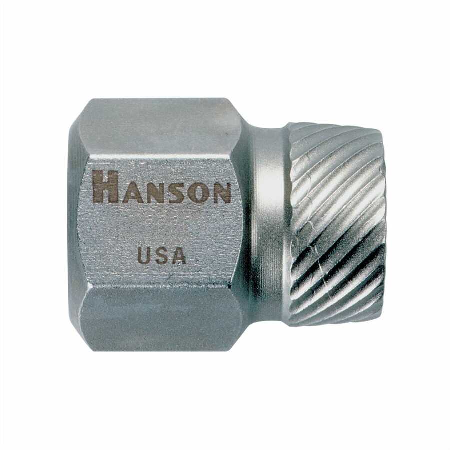 7/32" Hex Head Multi-Spline Screw Extractor